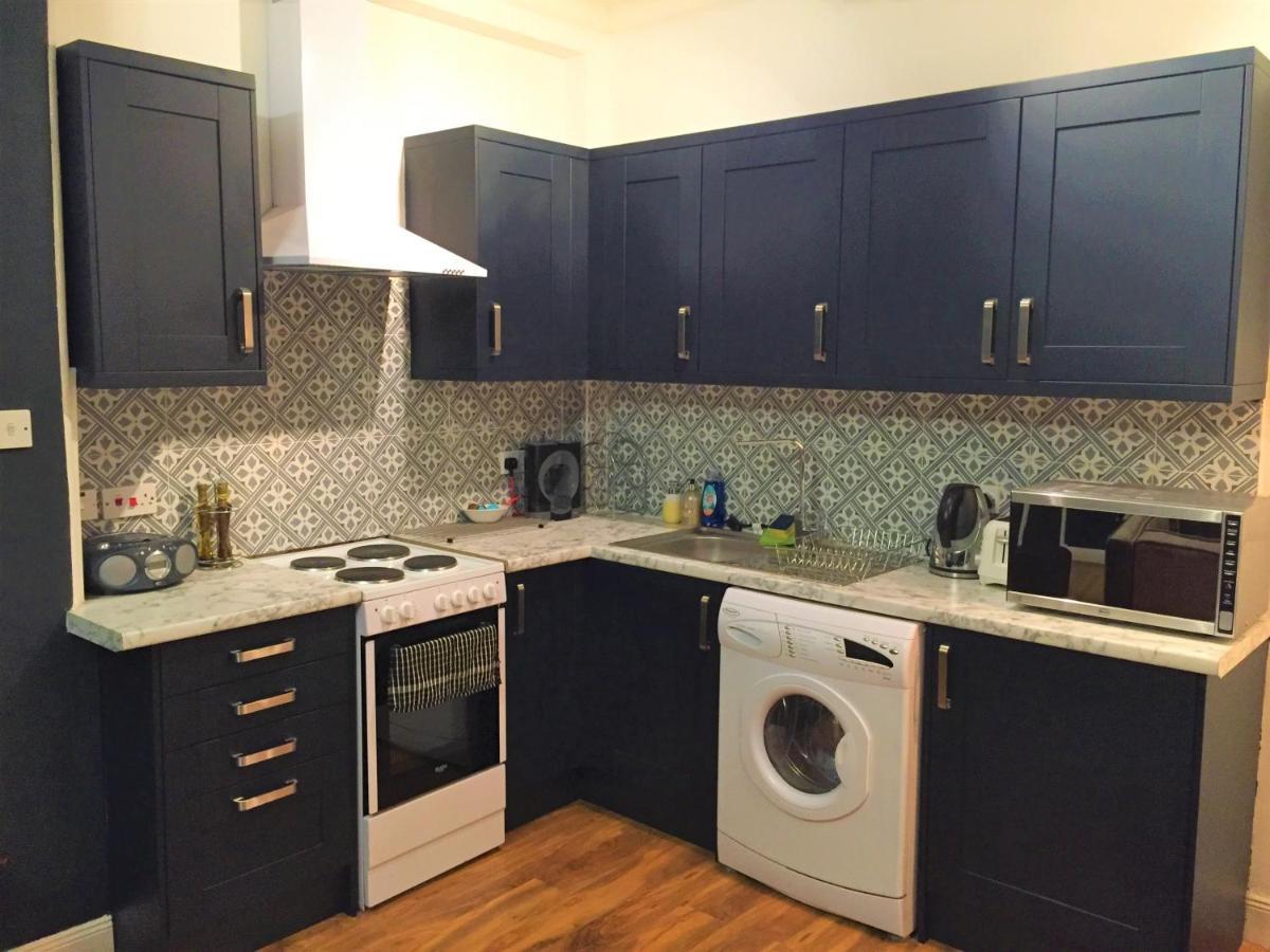 Apartment Glamours Stylish Victorian Near Centre *
