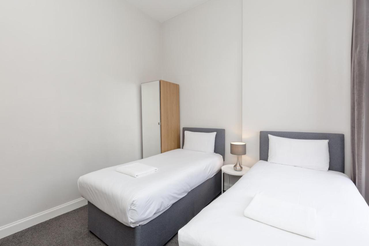 Apartment Southside By Destination Edinburgh