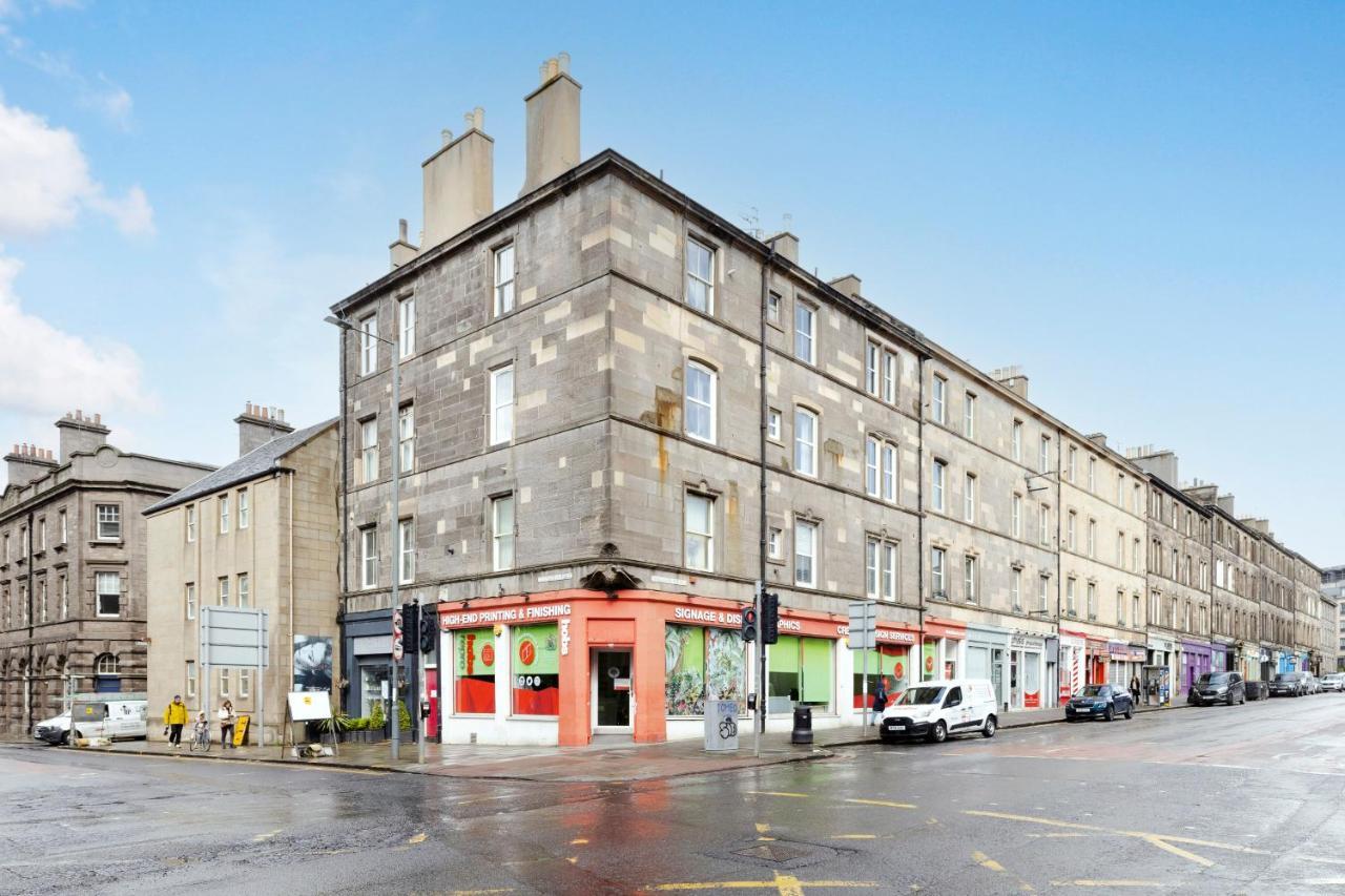 Apartment Joivy Attractive Flat Near Haymarket Station Edinburgh