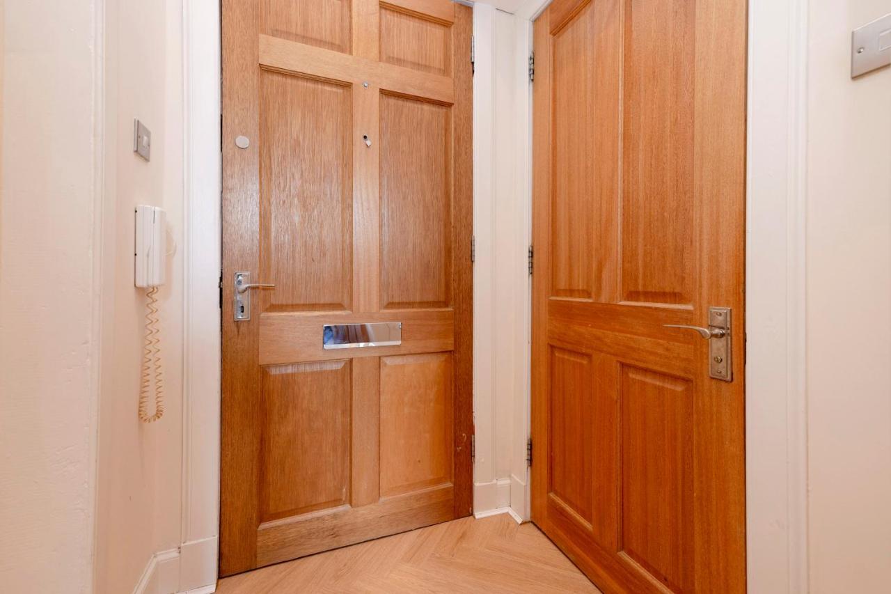 Apartment Joivy Attractive Flat Near Haymarket Station