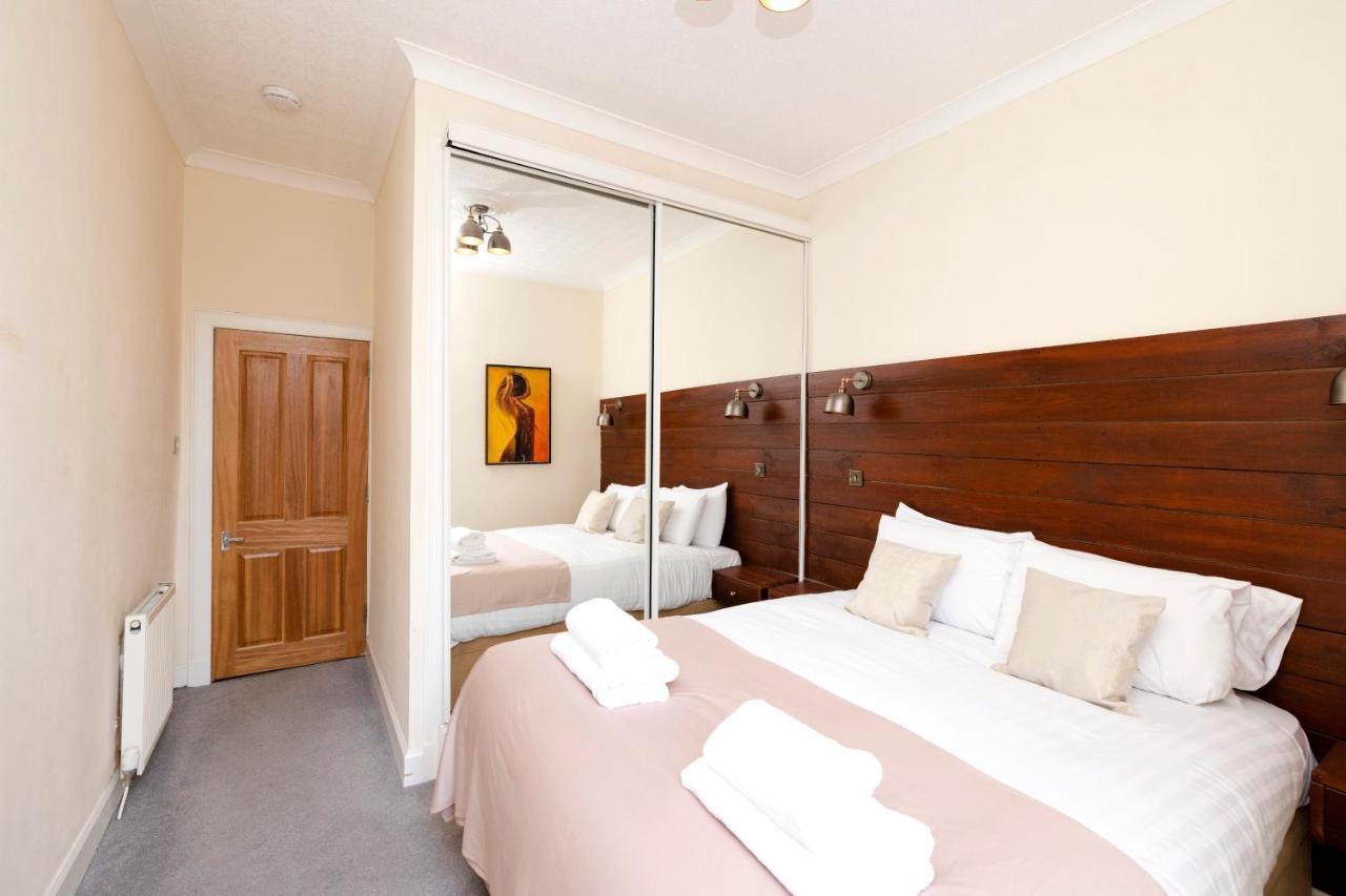 Joivy Attractive Flat Near Haymarket Station Edinburgh