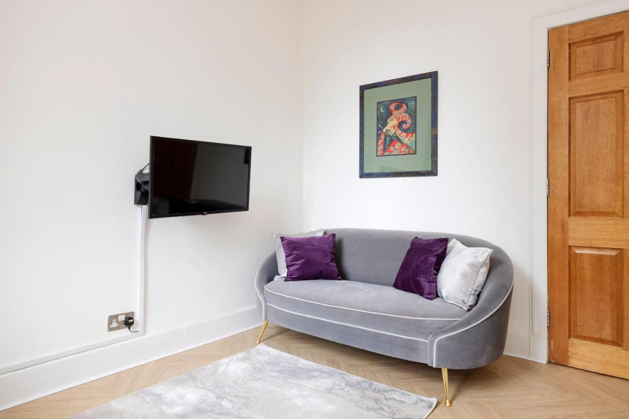 Joivy Attractive Flat Near Haymarket Station Apartment *