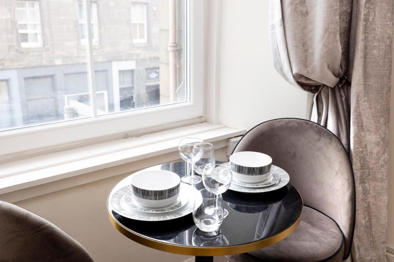 Joivy Attractive Flat Near Haymarket Station Apartment Edinburgh