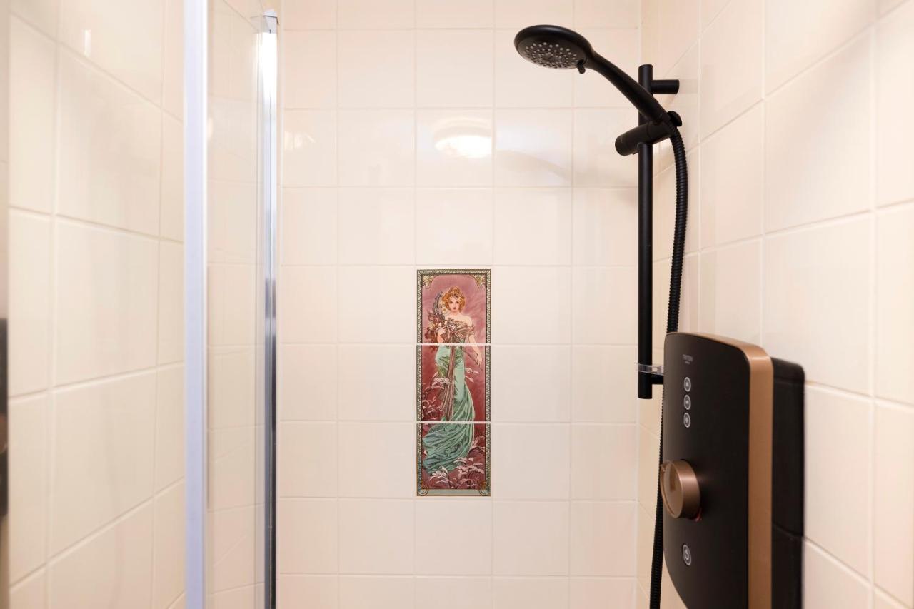 Joivy Attractive Flat Near Haymarket Station Apartment Edinburgh
