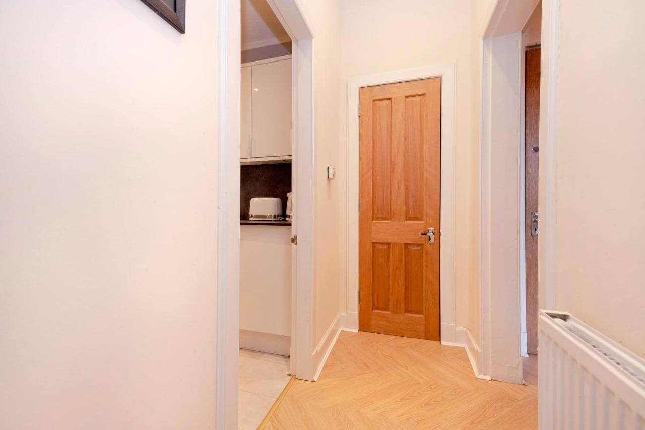 Apartment Joivy Attractive Flat Near Haymarket Station *
