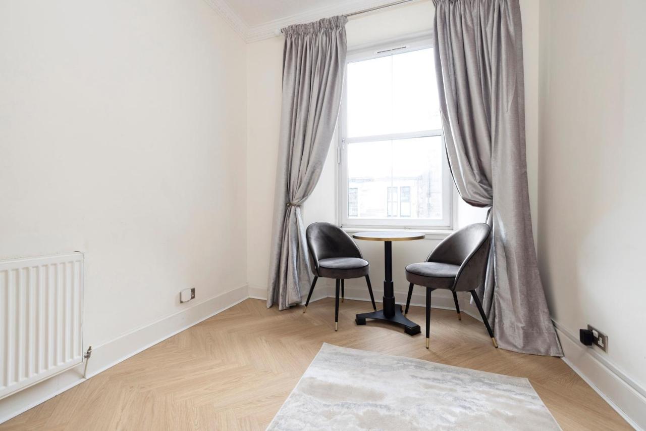 Apartment Joivy Attractive Flat Near Haymarket Station Edinburgh