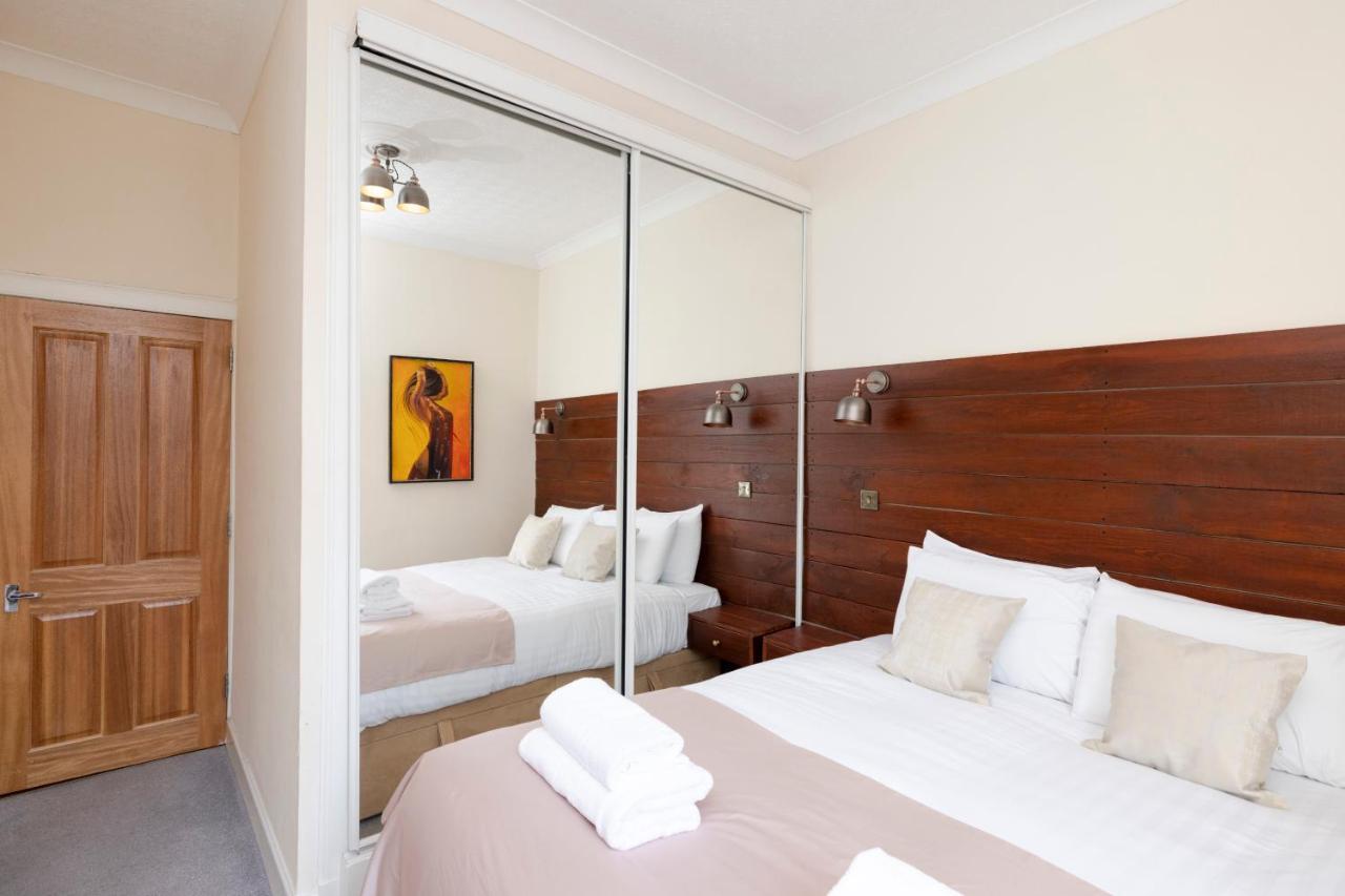 Joivy Attractive Flat Near Haymarket Station Apartment