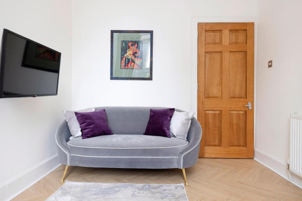 Apartment Joivy Attractive Flat Near Haymarket Station