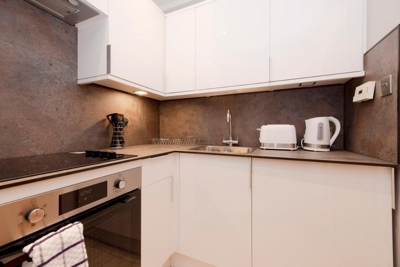 Apartment Joivy Attractive Flat Near Haymarket Station *