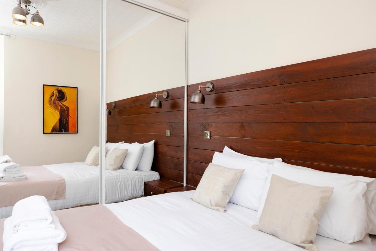 Apartment Joivy Attractive Flat Near Haymarket Station Edinburgh