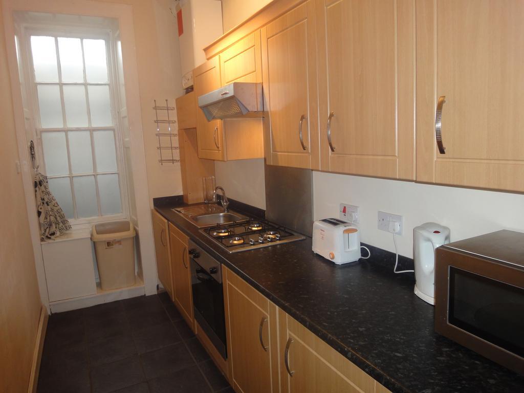 Heart Of Flat Apartment Edinburgh