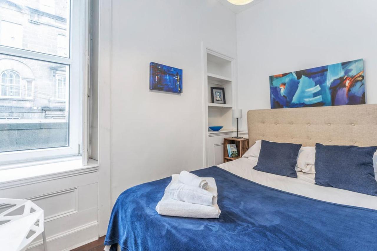 Guestready - Convenient Spot At Leith Walk * EDI