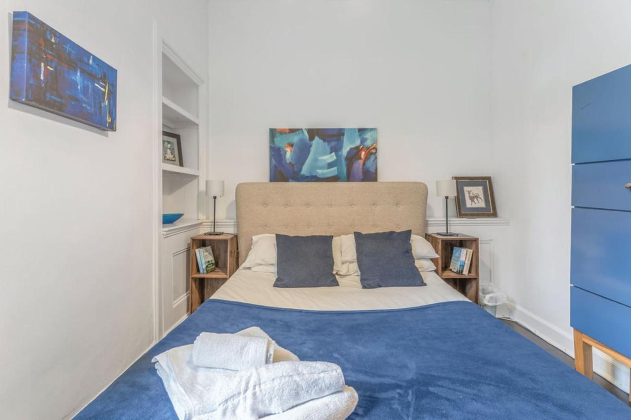 Apartment Guestready - Convenient Spot At Leith Walk EDI