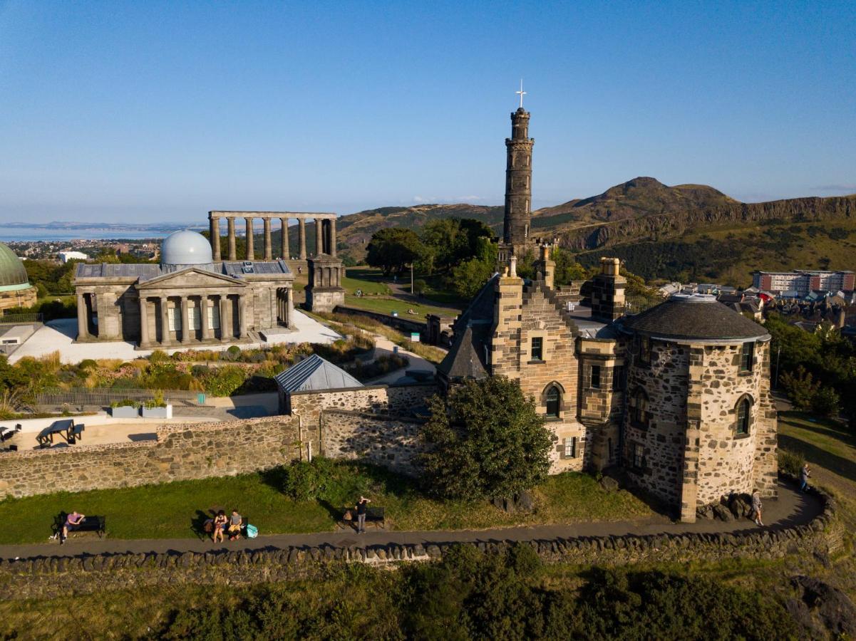 Joivy Observatory Unique House On Calton Hill Ferienhaus *