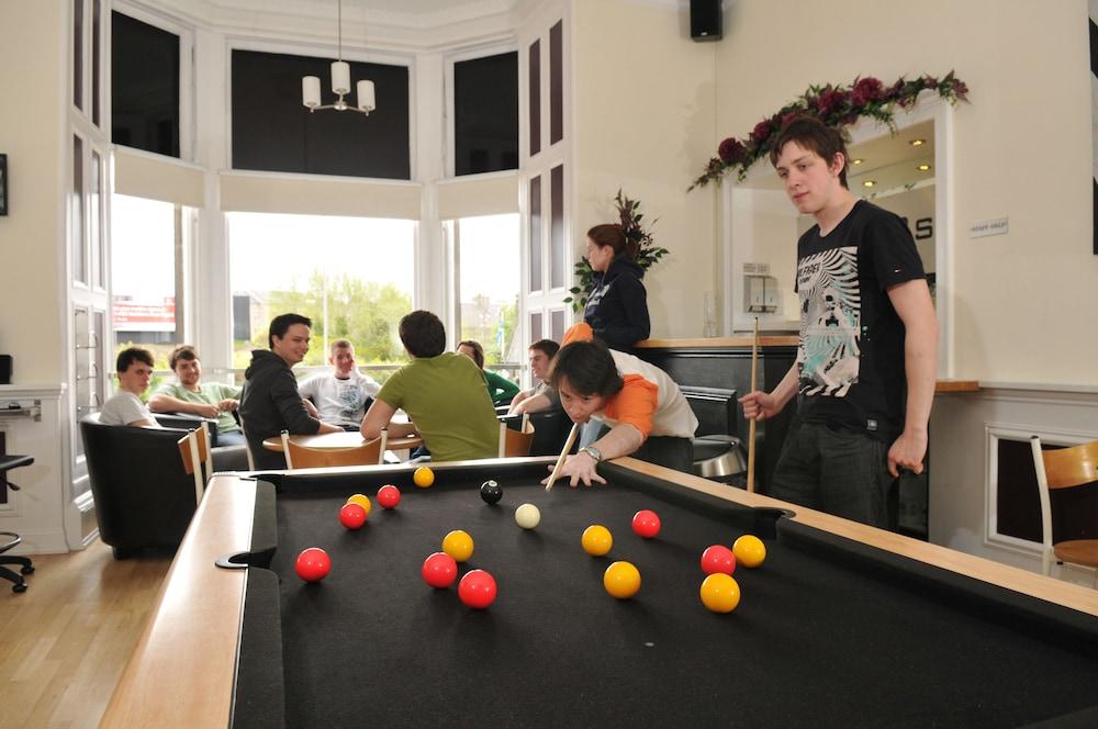 The Hostel *