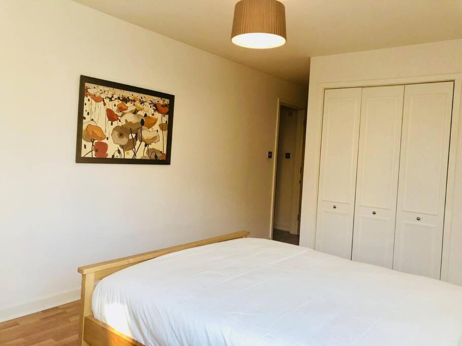 Apartment Modern Spacious Retreat With Free Parking And Private Balcony