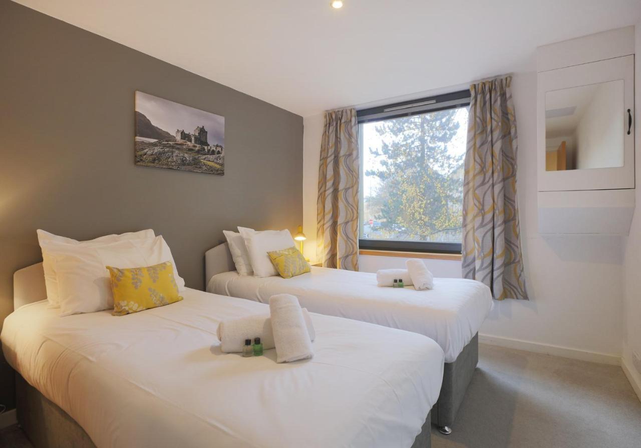 The East London Apartment Edinburgh