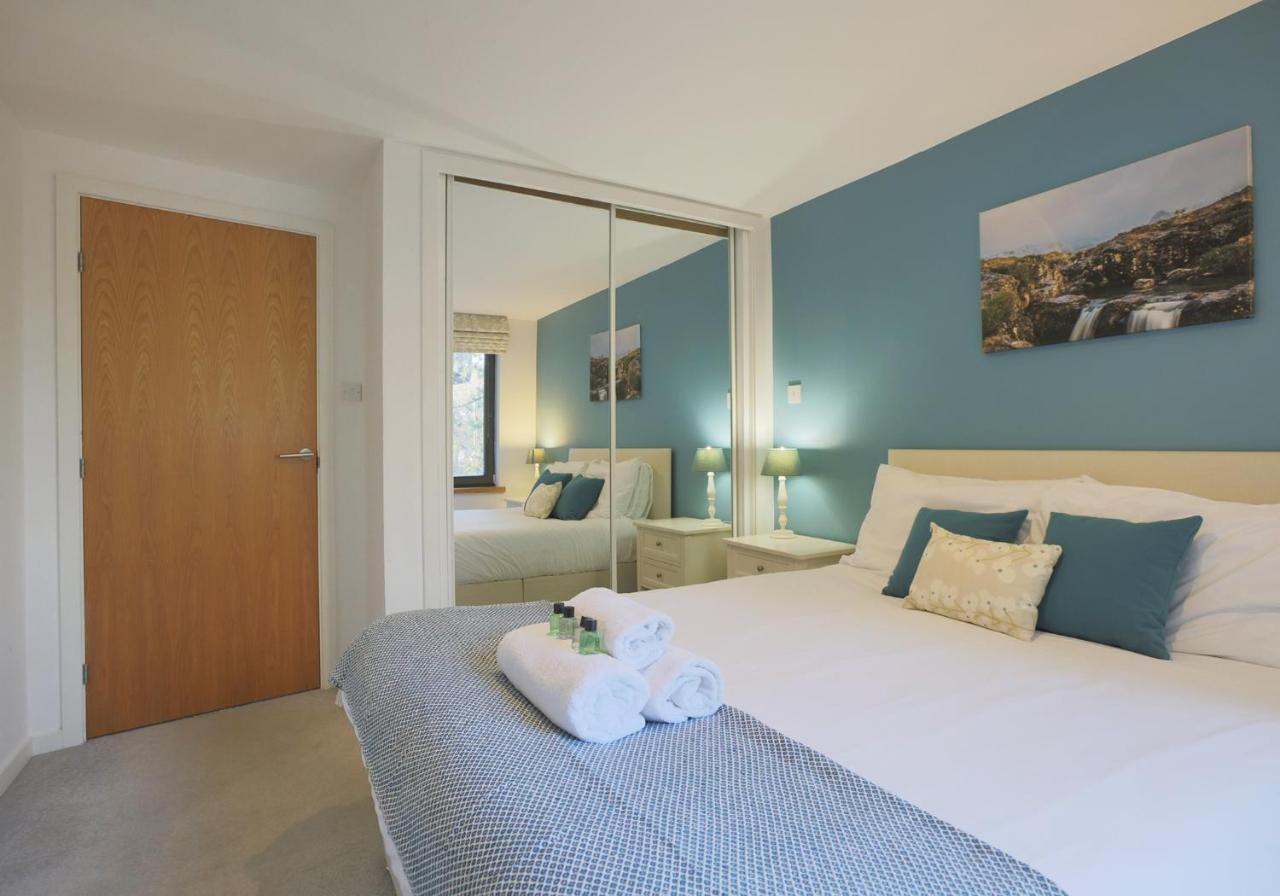 The East London Apartment Edinburgh