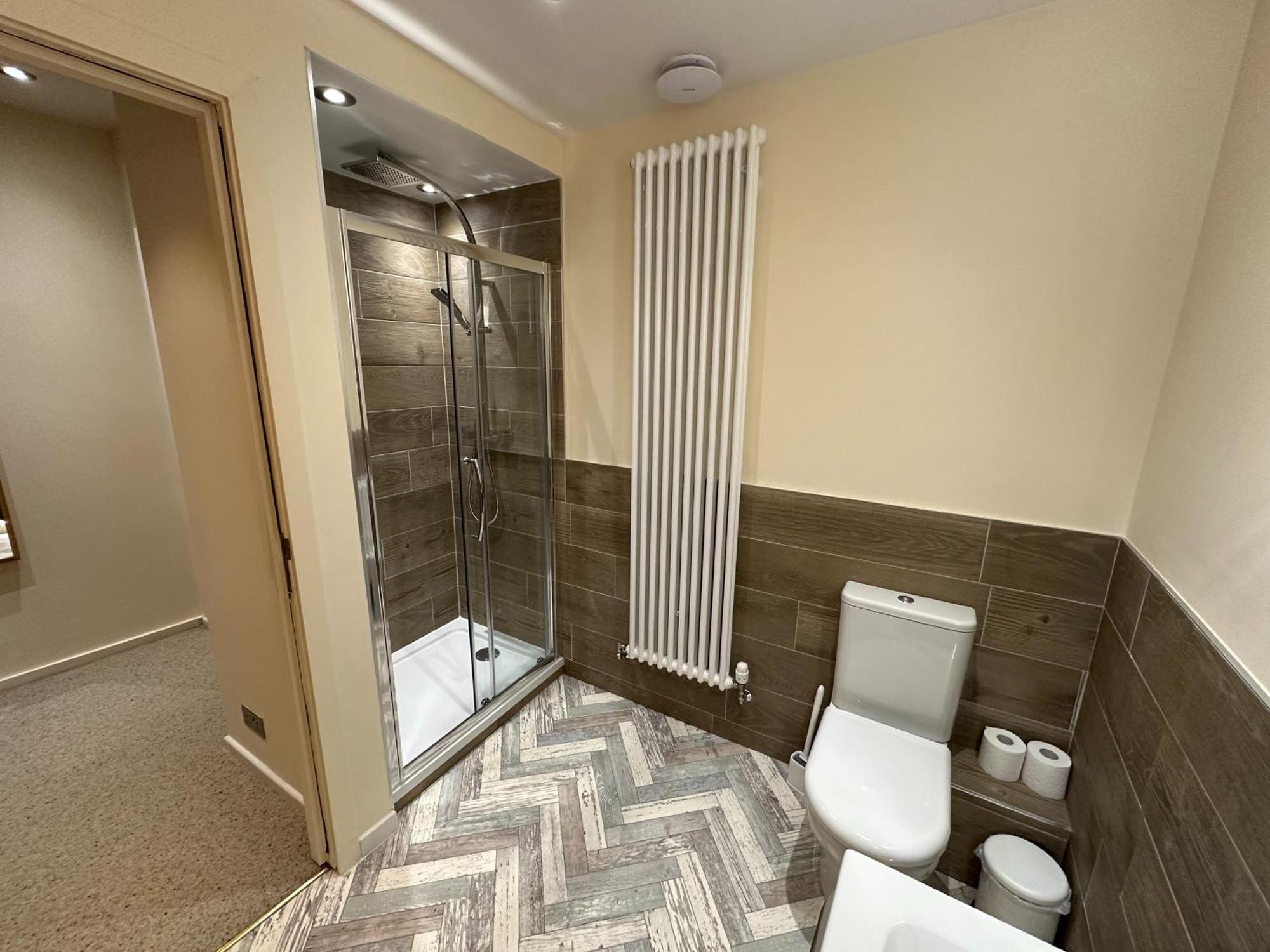 Apartment Edmonstone Old Town