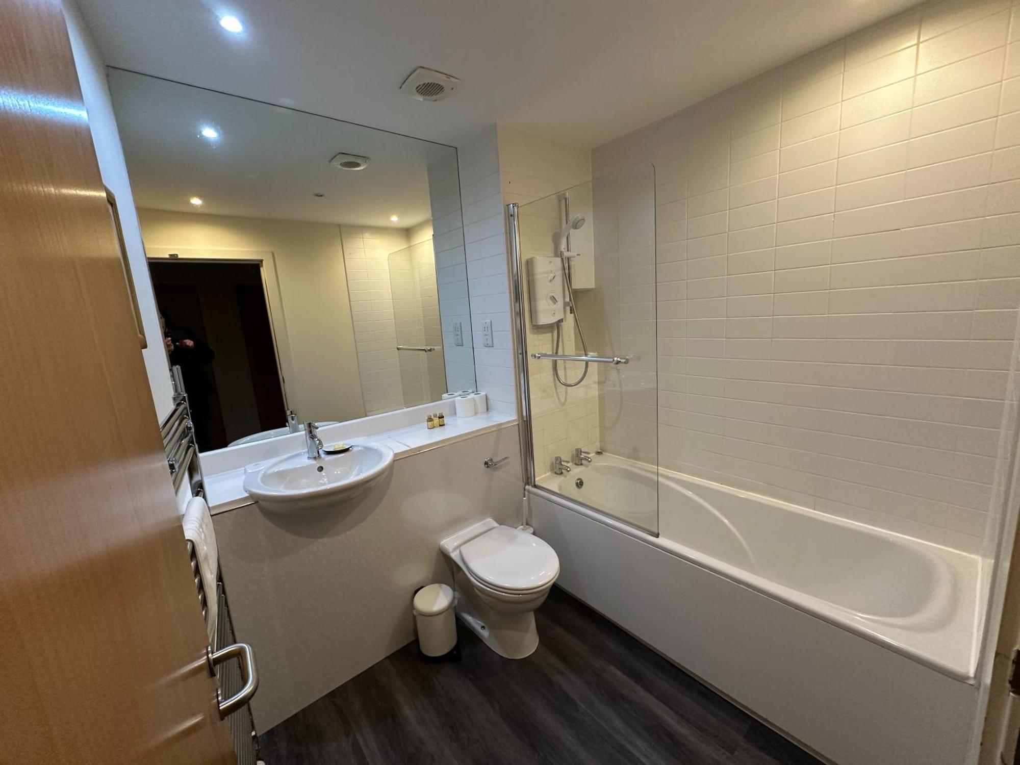 Apartment Edmonstone Old Town