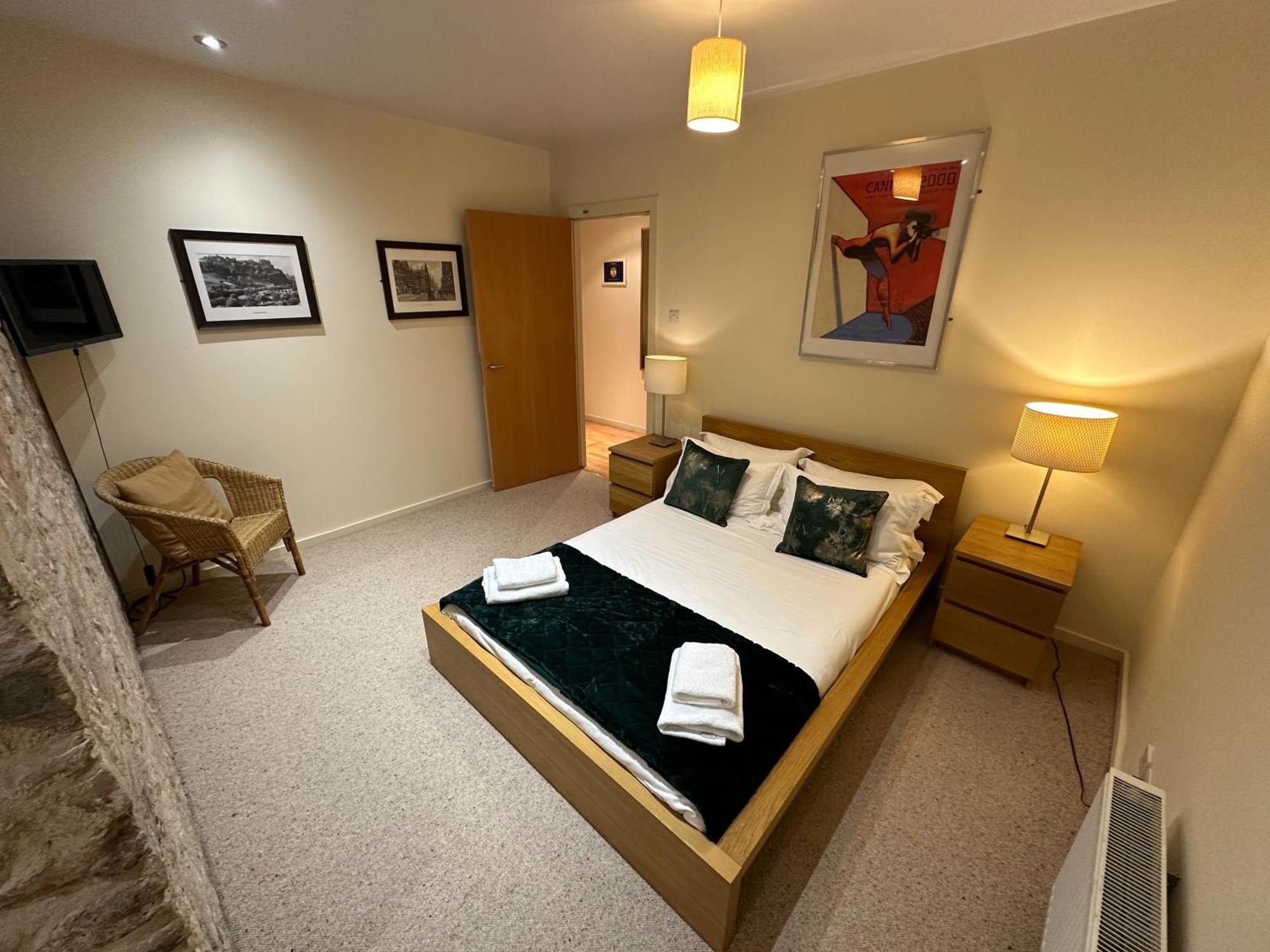 Apartment Edmonstone Old Town EDI