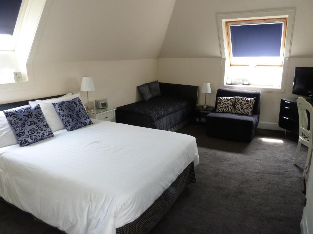 Ravensdown Guest house Edinburgh