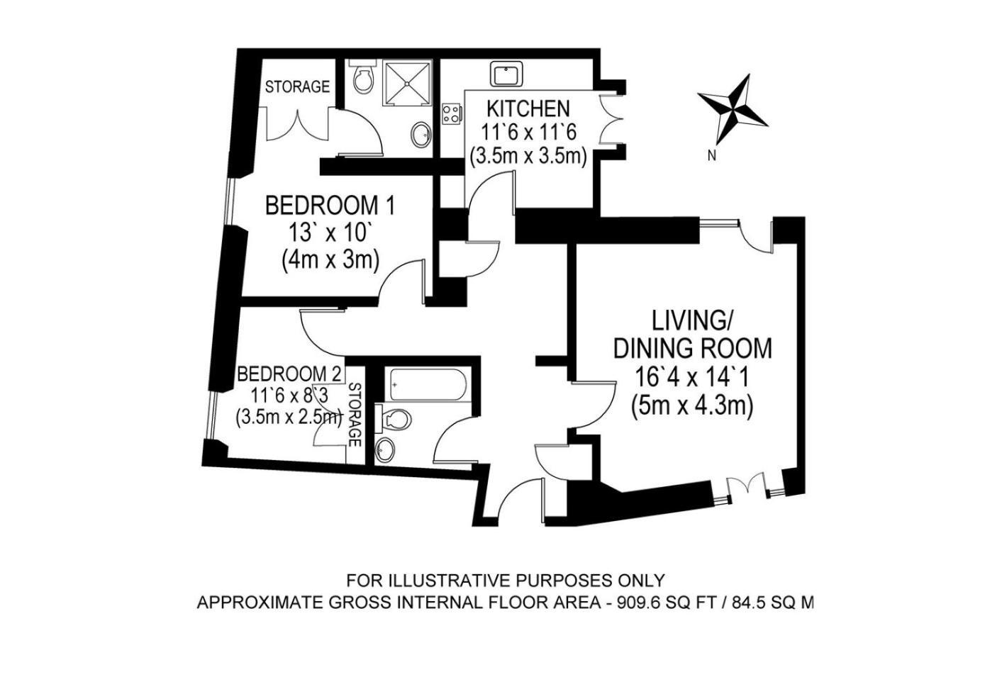 Apartment Edmonstone Old Town EDI