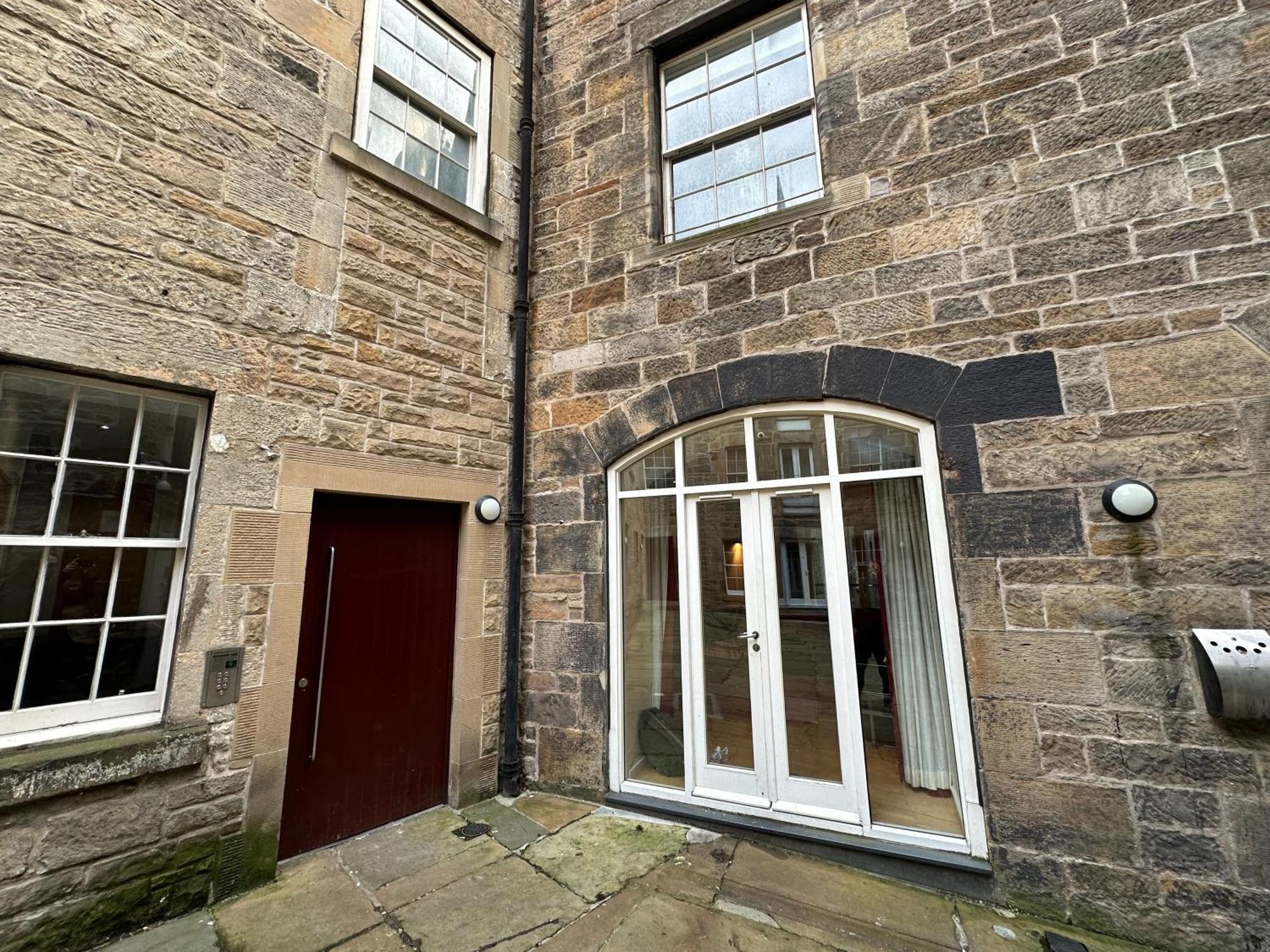 Apartment Edmonstone Old Town