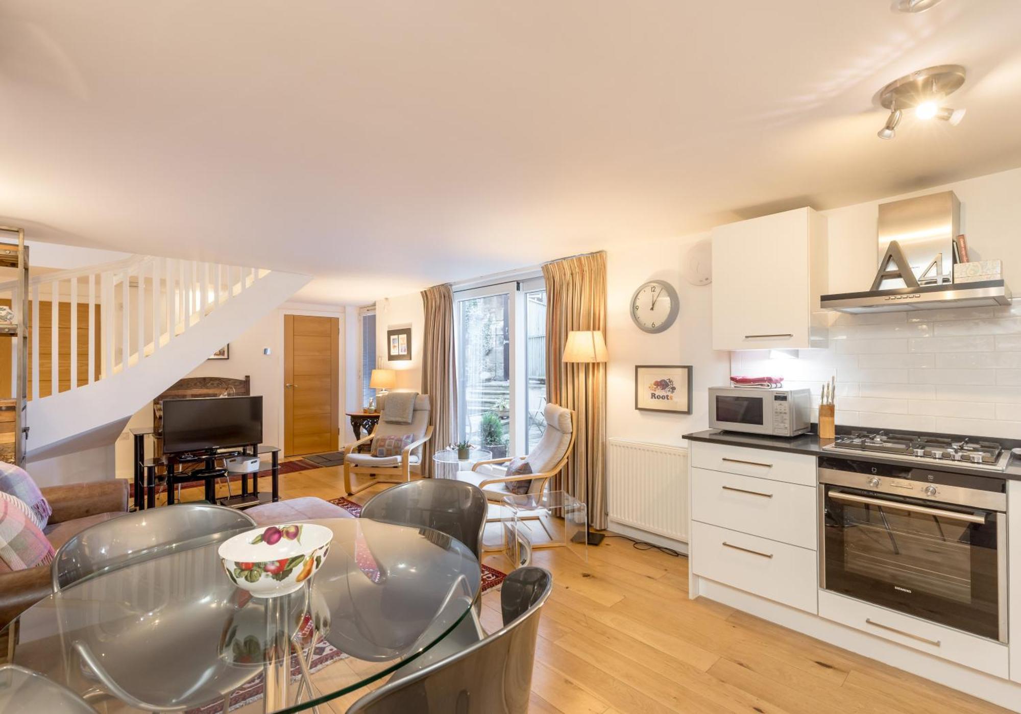 Holiday home The Albany Lane