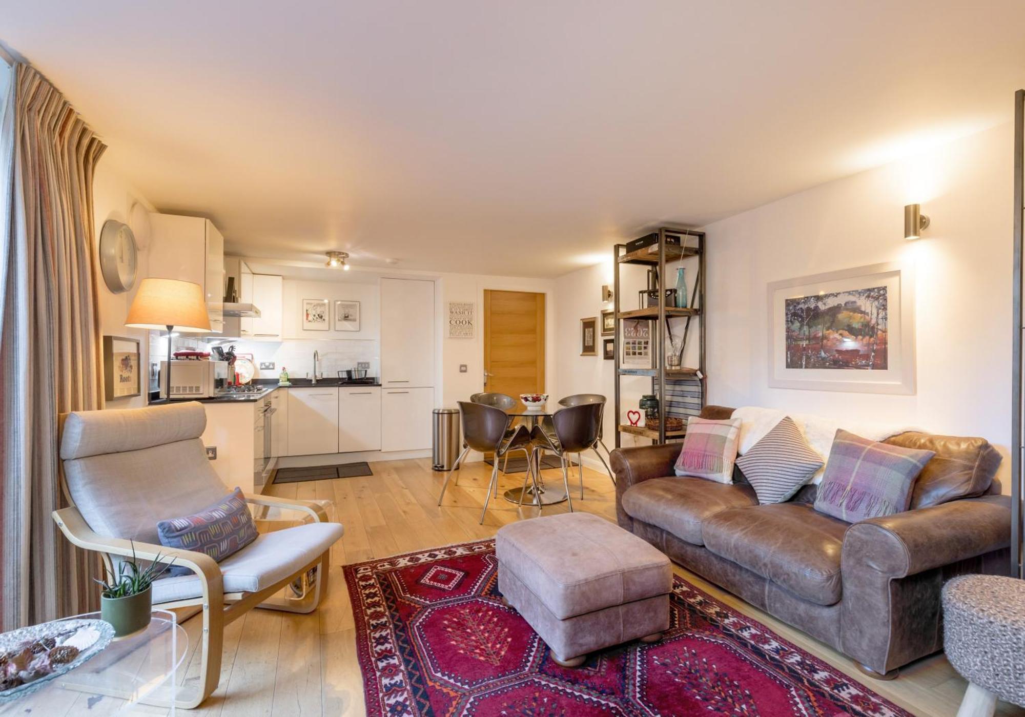 The Albany Lane Holiday home