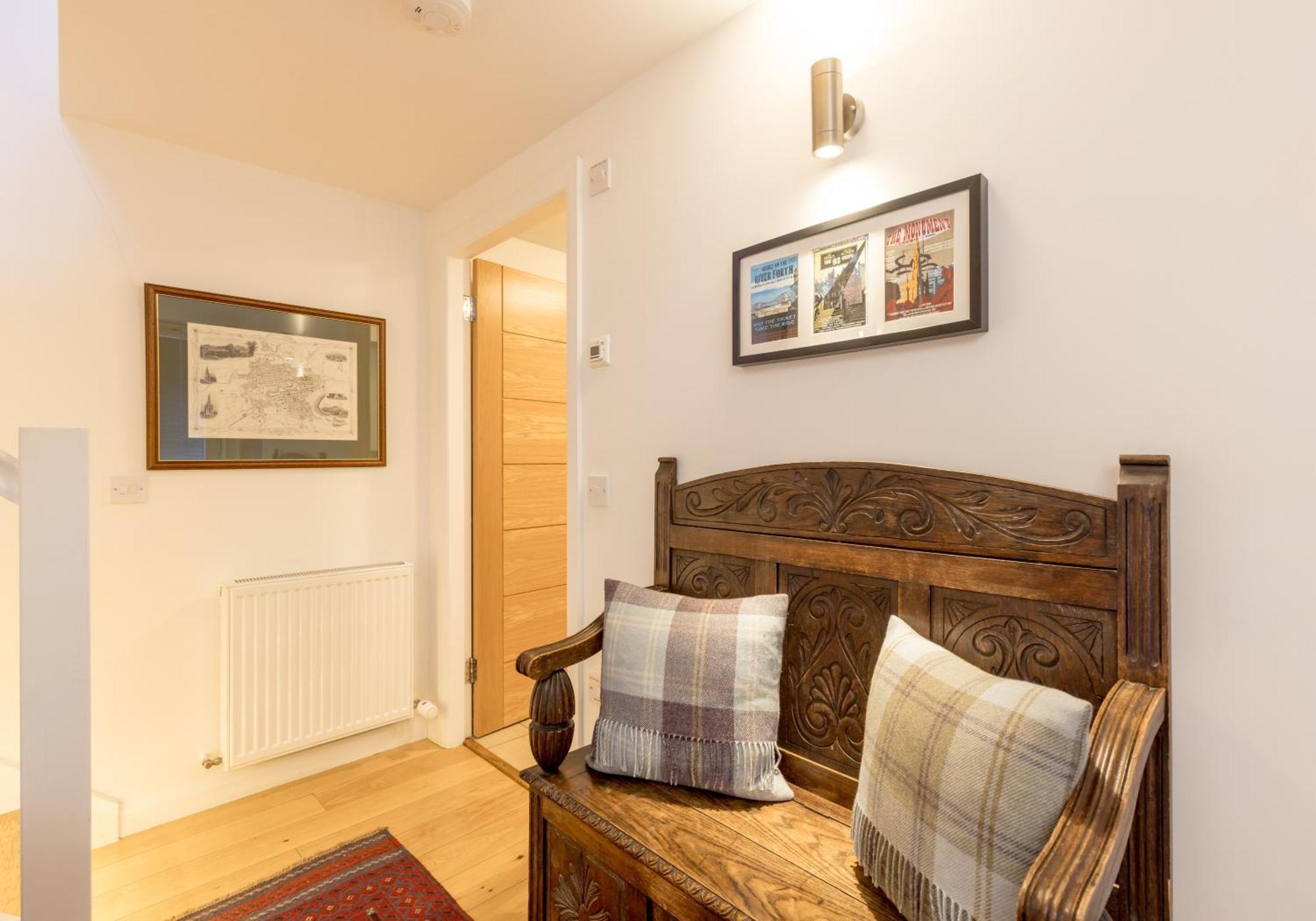 Holiday home The Albany Lane Edinburgh
