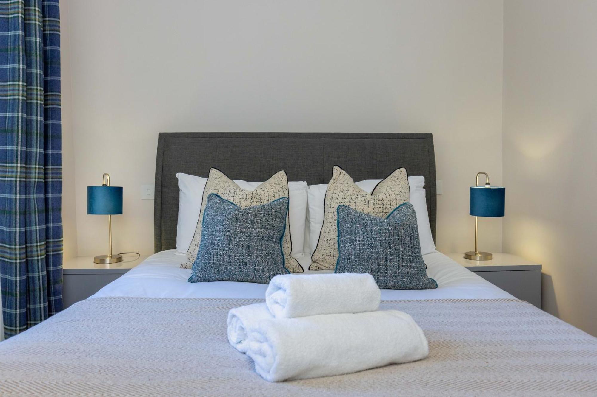 Dragon - Centre 1 Bed Apartment Edinburgh