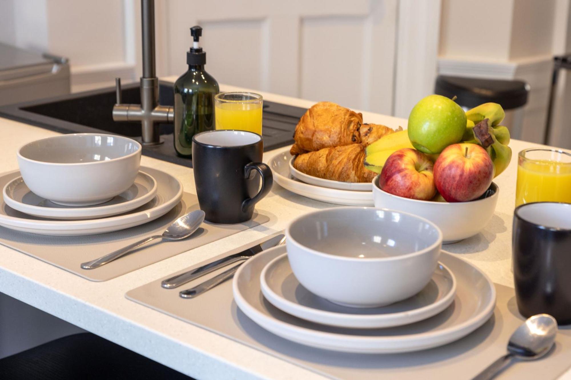 Dragon - Centre 1 Bed Edinburgh