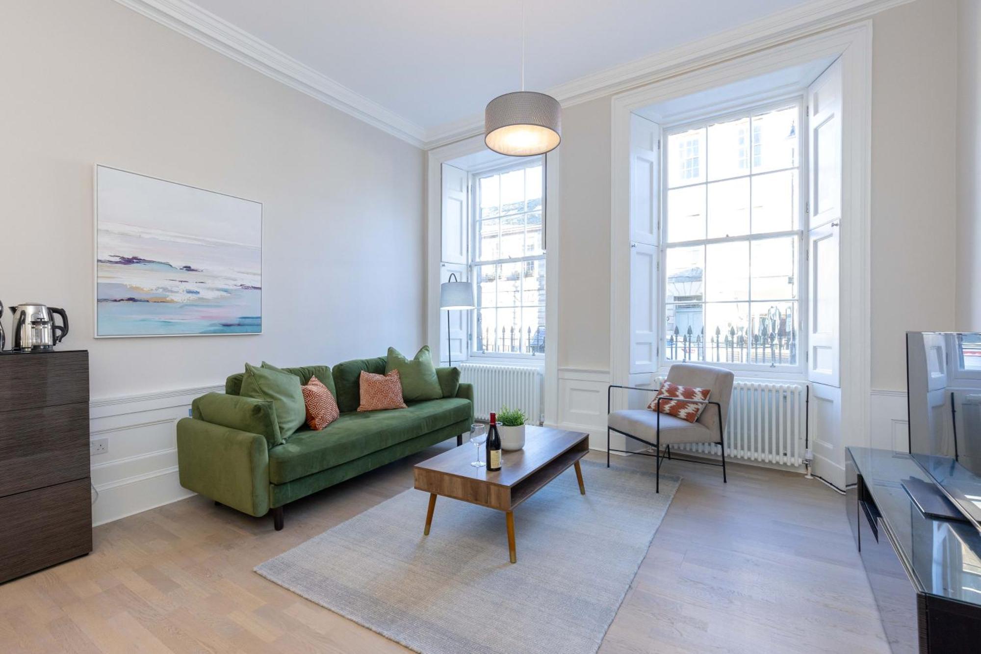 Dragon - Centre 1 Bed Edinburgh