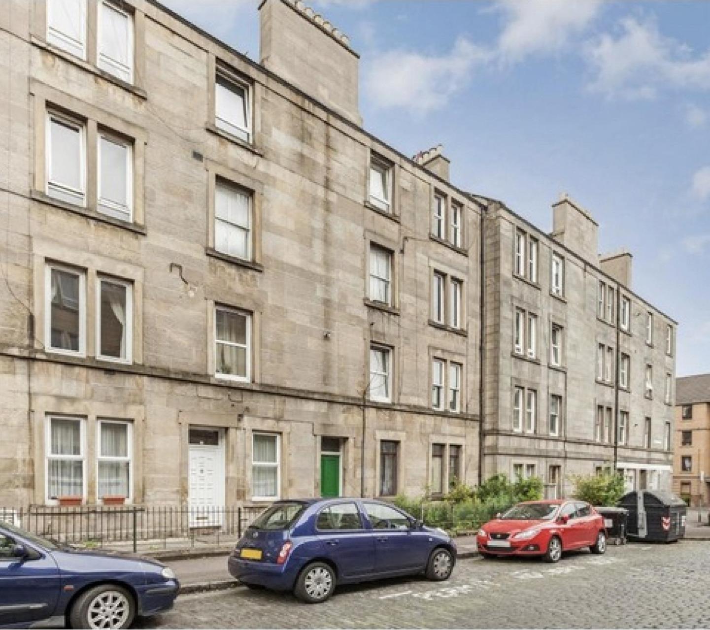Traveller Award Winner 2024 - With 3 Beds Edinburgh
