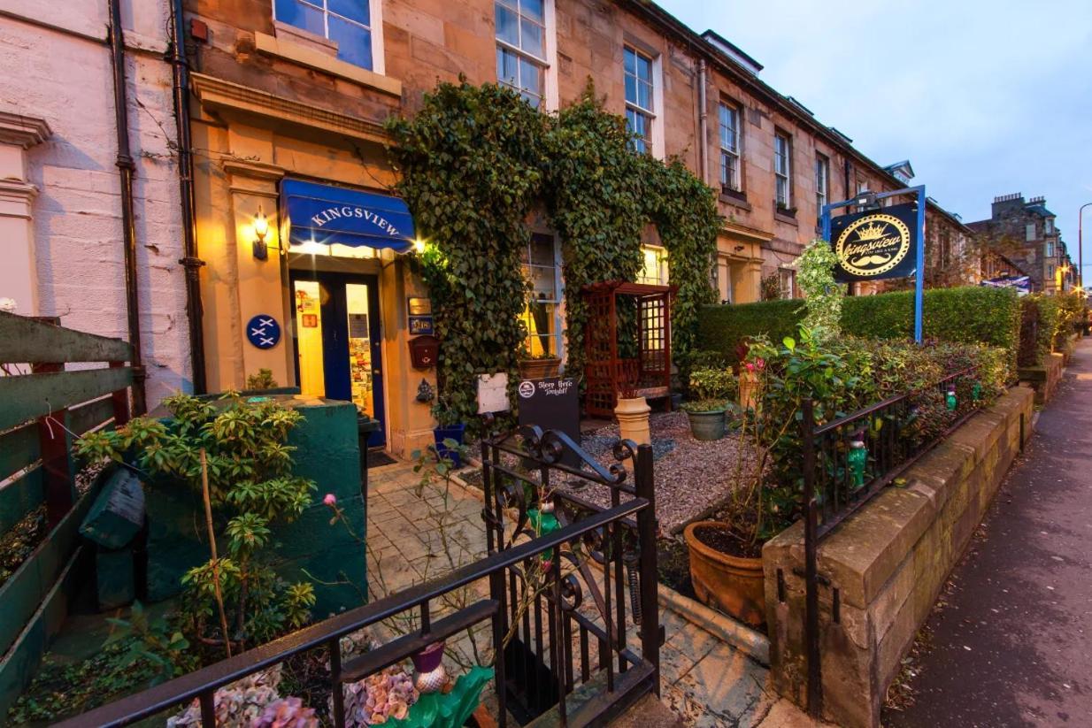 The Kingsview Townhouse - Boutique Hostel *