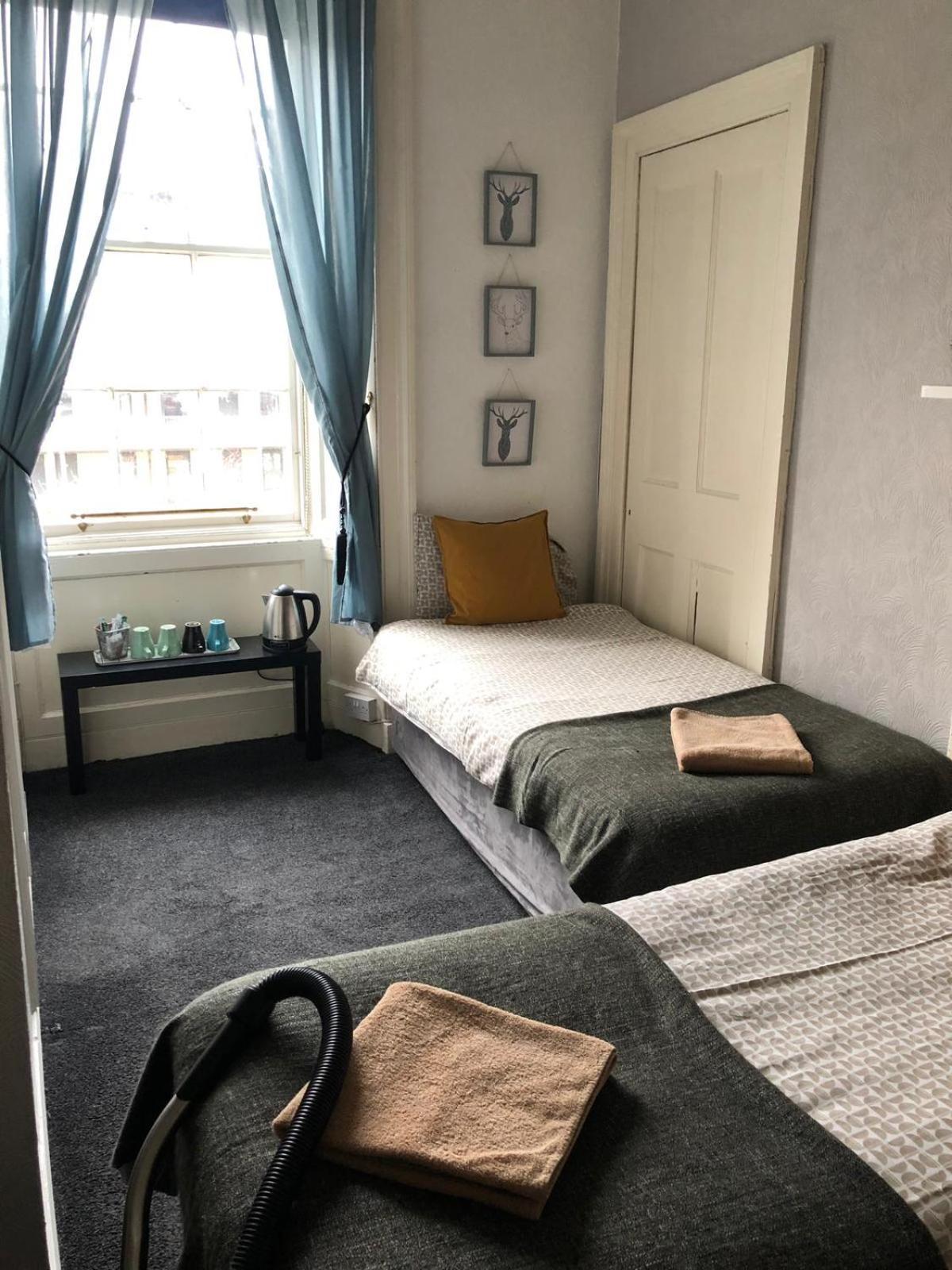 Hostel The Kingsview Townhouse - Boutique Edinburgh