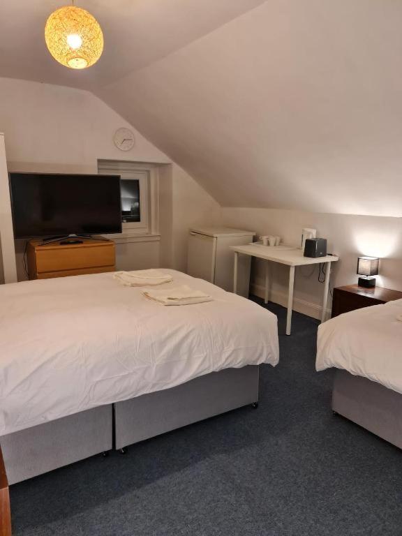 Pilrig St Guest house Edinburgh