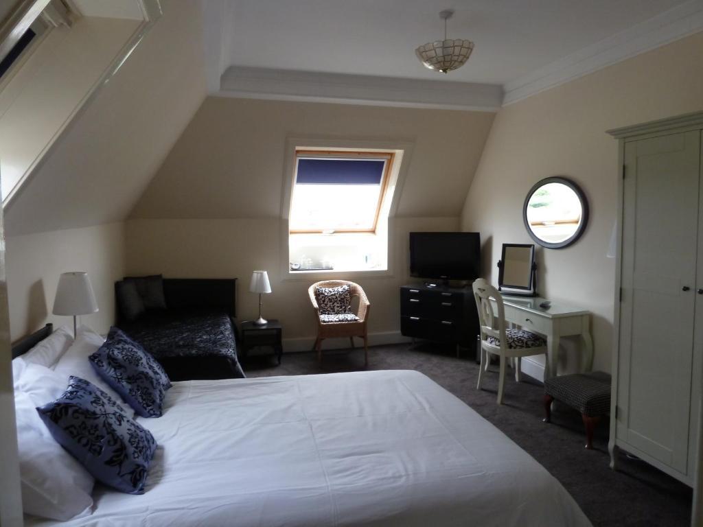 Ravensdown Guest house Edinburgh