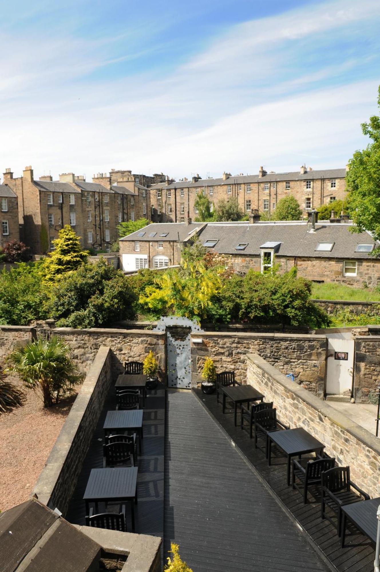Hostel The Edinburgh
