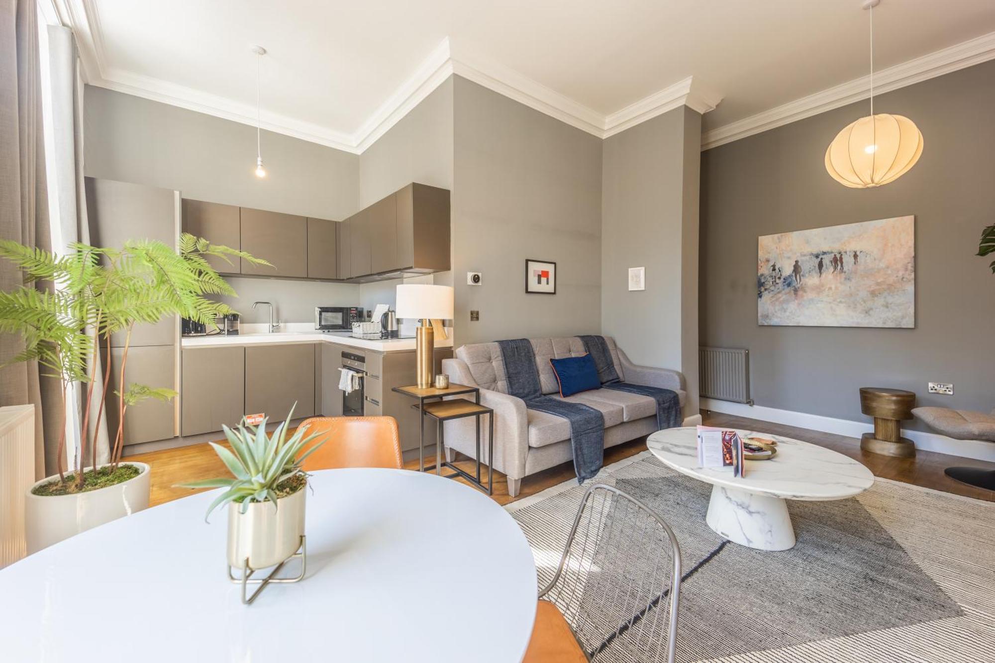 Apartment No1 - George Iv Bridge
