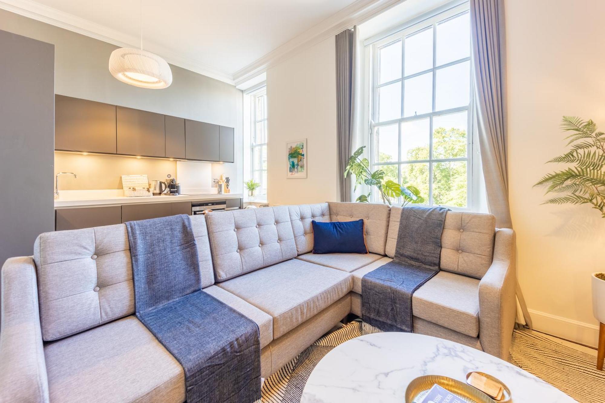 No1 - George Iv Bridge Apartment Edinburgh