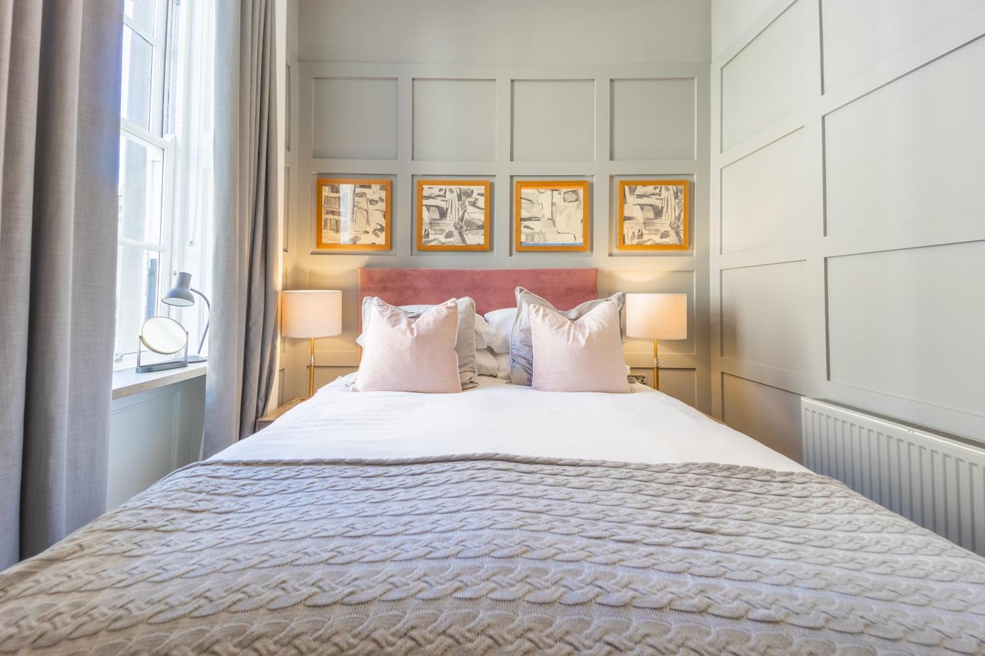 Apartment No1 - George Iv Bridge Edinburgh