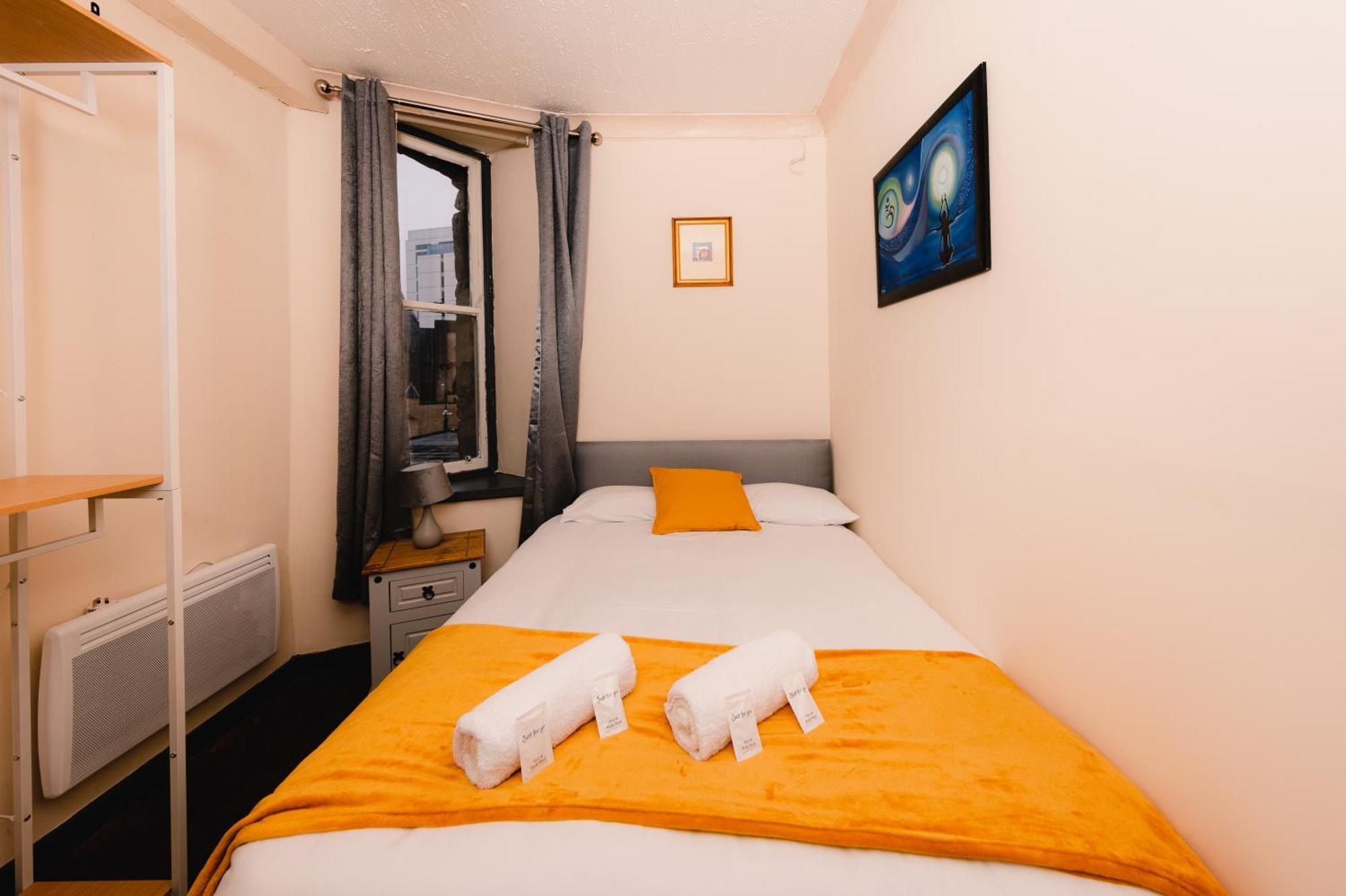Apartment In Old Town, Cozy 4 Bedroom Flat Edinburgh