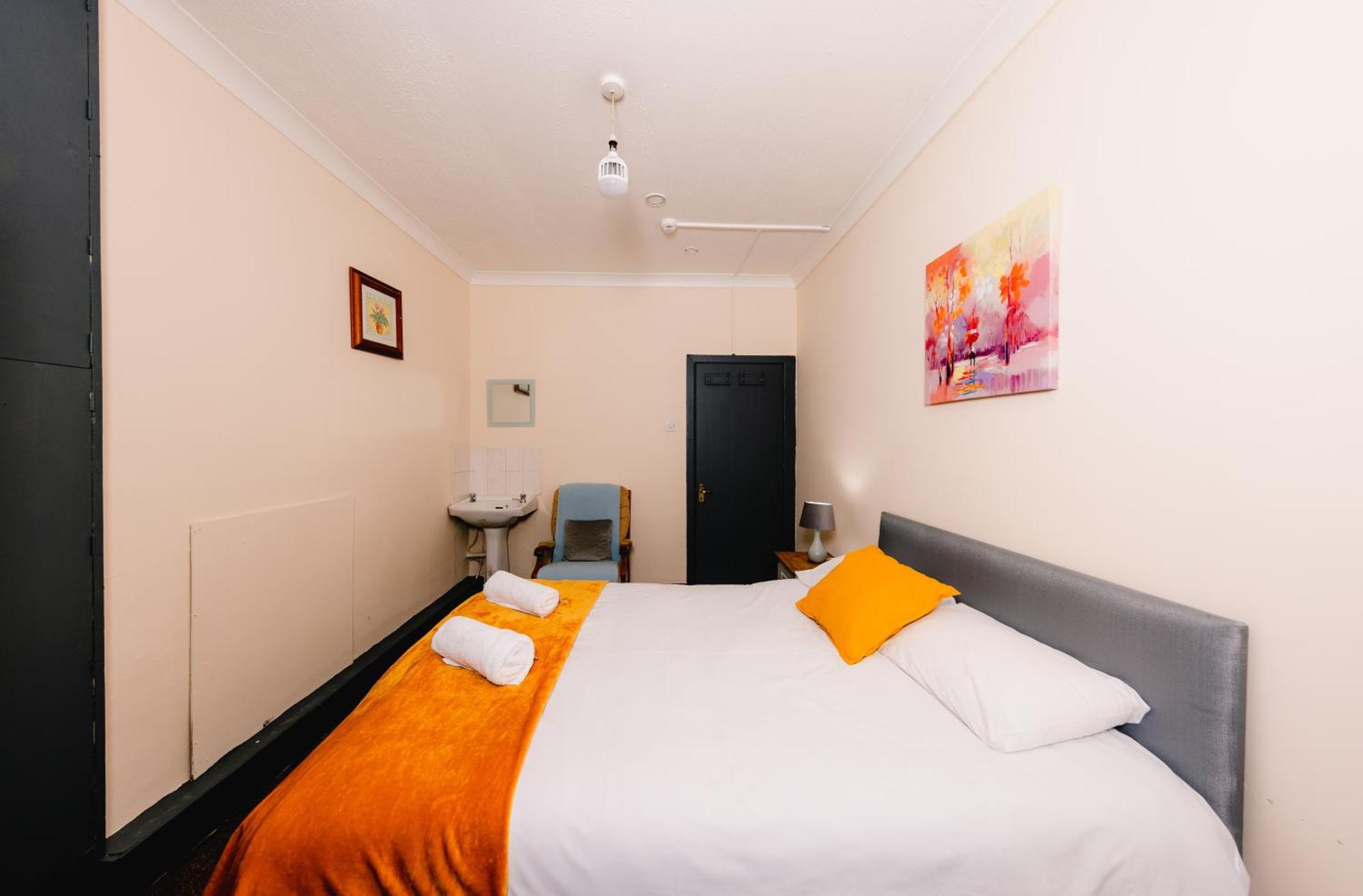 Apartment In Old Town, Cozy 4 Bedroom Flat Edinburgh