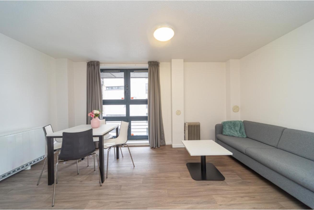 Joivy Affordable 3,4,5 And 12 Bed Private Flats Next To Royal Mile (adults Only) Apartment