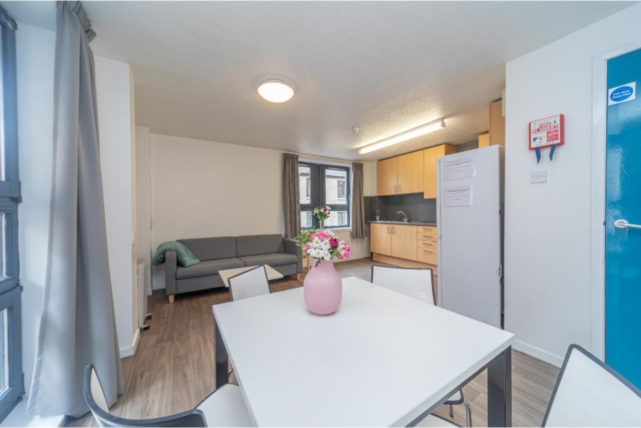 Apartment Joivy Affordable 3,4,5 And 12 Bed Private Flats Next To Royal Mile (adults Only) EDI