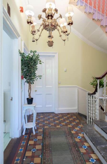 Claremont Townhouse Edinburgh