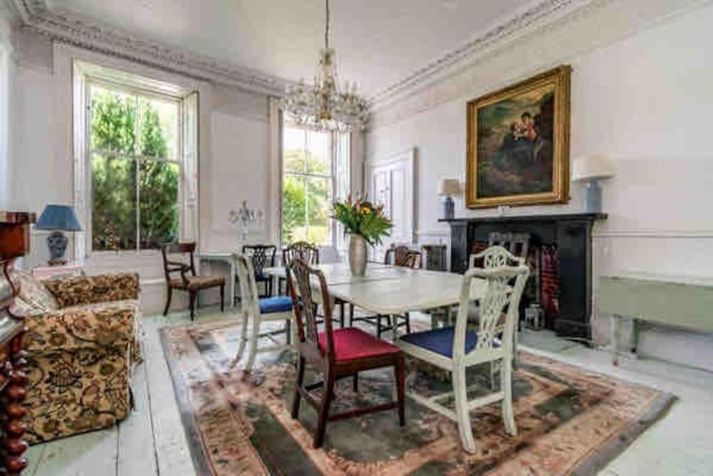 Claremont Townhouse Holiday home