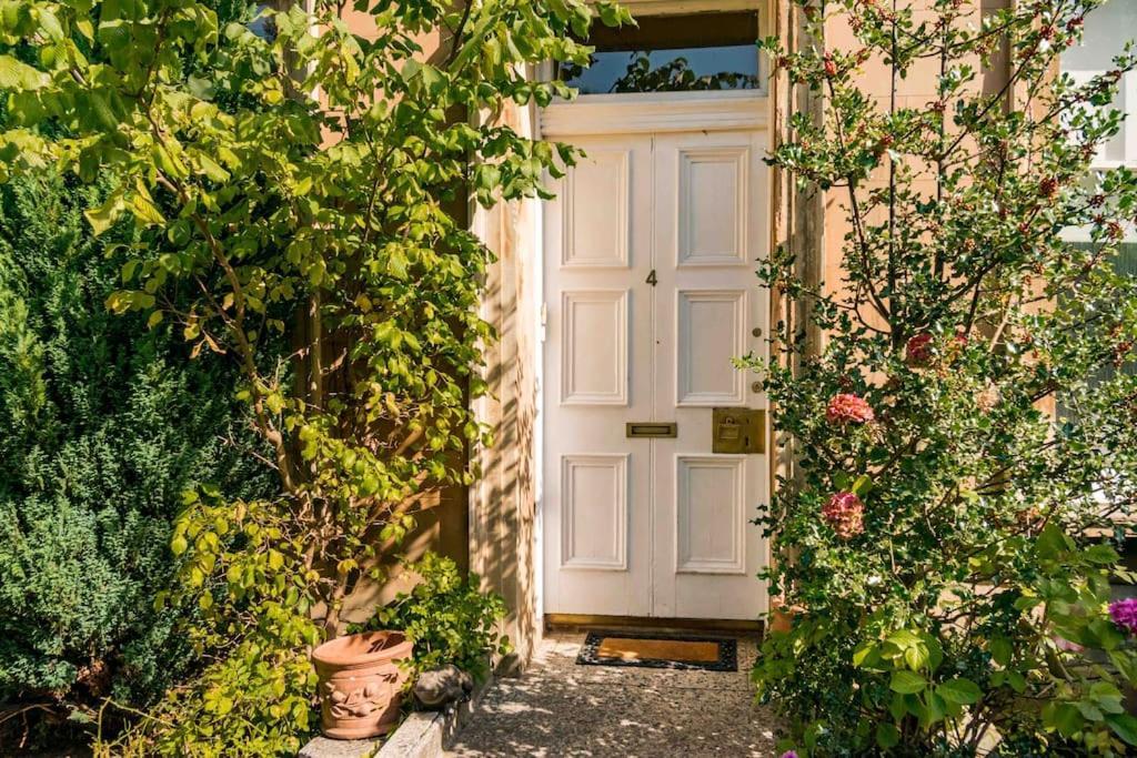 Claremont Townhouse Holiday home Edinburgh